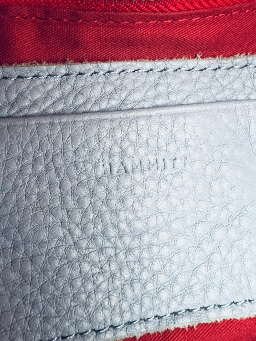 Hammitt Morgan Roomy Leather Crossbody - Picture 13 of 13